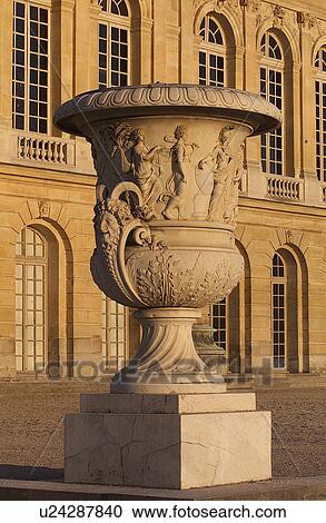 Chateau de Versailles, France View Large Photo Image Stock Image - Chateau de Versailles, France. Fotosearch