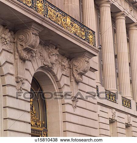 City Hall Exterior in San Francisco View Large Photo Image Stock Photo - City Hall Exterior in San Francisco. Fotosearch