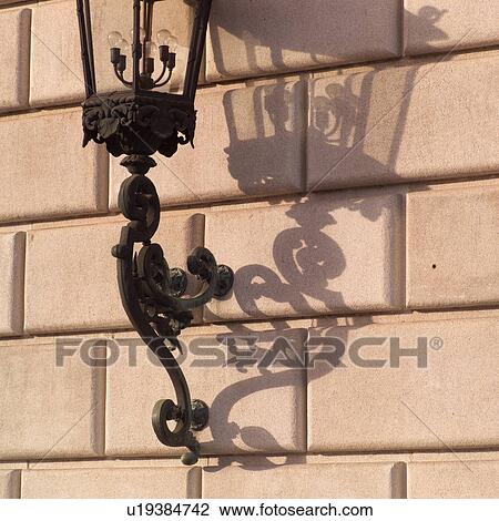 Lantern on Building in San Francisco View Large Photo Image Stock Image - Lantern on Building in San Francisco. Fotosearch