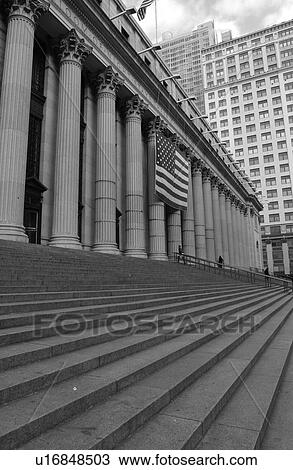 Post Office Building, New York City View Large Photo Image Stock Image - Post Office Building, New York City. Fotosearch