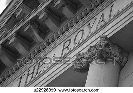 Stock Image - Royal Trust Building, Winnipeg, Manitoba. Fotosearch