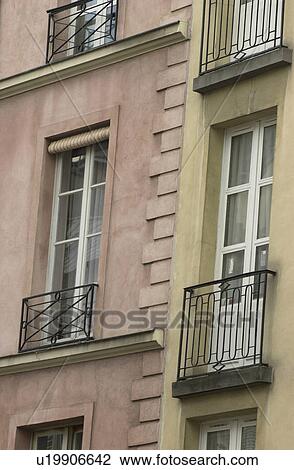Stock Image - Windows. Fotosearch