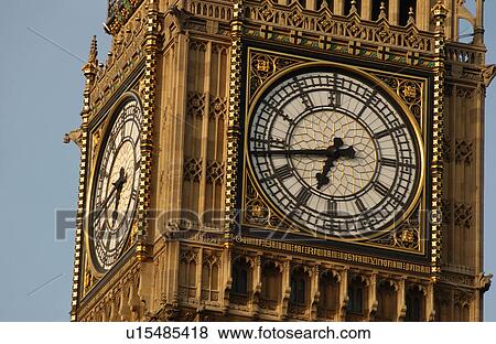 Big Ben - Houses of Parliament, London England View Large Photo Image Stock Photo - Big Ben - Houses of Parliament, London England. Fotosearch