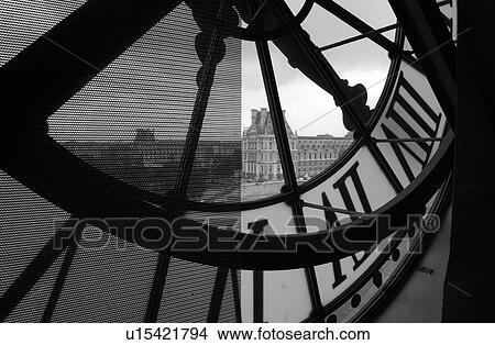 Picture - Musee d'Orsay, Paris, France. Fotosearch