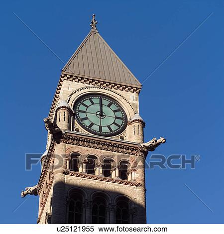 Old City Hall Toronto Ontario Canada View Large Photo Image Stock Photography - Old City Hall Toronto Ontario Canada. Fotosearch