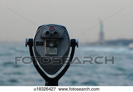Stock Photo - Statue of Liberty, New York City. Fotosearch