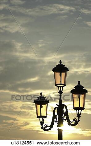 Streetlight View Large Photo Image Stock Image - Streetlight. Fotosearch