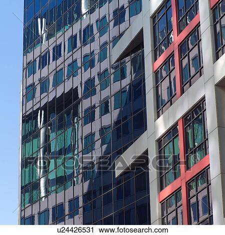 Building Reflections View Large Photo Image Stock Image - Building Reflections. Fotosearch