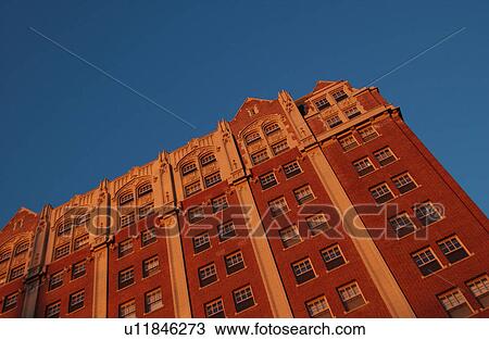 Stock Image - Building. Fotosearch