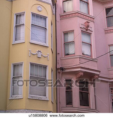 Stock Photograph - Face of building. Fotosearch