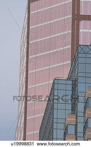 High rise office building View Large Photo Image Stock Image - High rise office building. Fotosearch