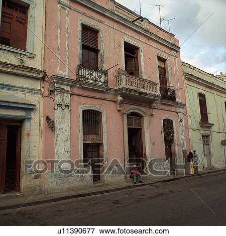 Stock Photo - Low angle view of buildings. Fotosearch