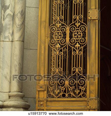 Decorative Door View Large Photo Image Stock Image - Decorative Door. Fotosearch