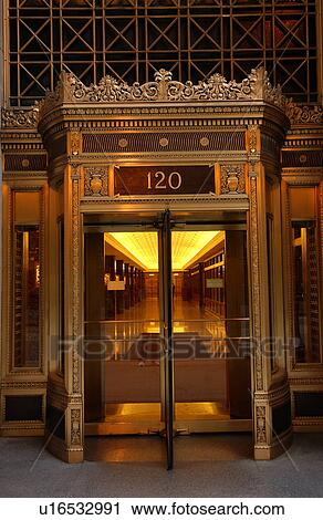 Entrance doorway of a building View Large Photo Image Stock Image - Entrance doorway of a building. Fotosearch