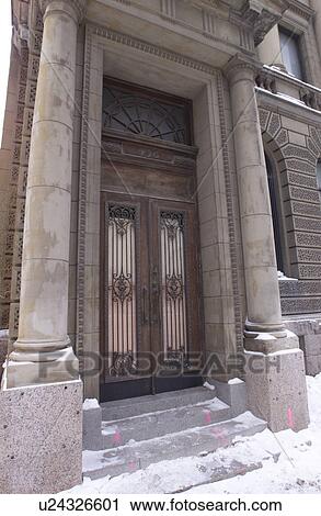 Entrance View Large Photo Image Stock Image - Entrance. Fotosearch