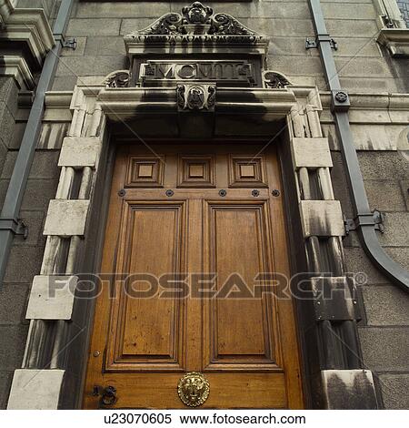 Large Door View Large Photo Image Stock Photography - Large Door. Fotosearch