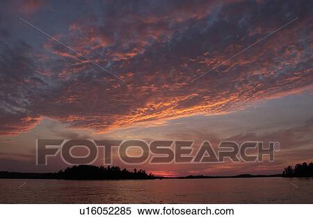 Lake Photography - Sunset View Large Photo Image Stock Photography - Lake Photography - Sunset. Fotosearch
