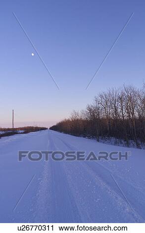 Stock Image - Beach - Gimli, Manitoba. Fotosearch