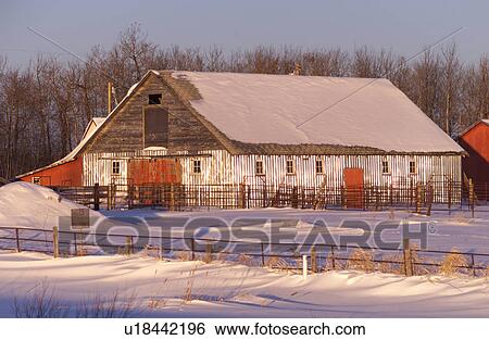 Stock Photograph - Beach - Gimli, Manitoba. Fotosearch