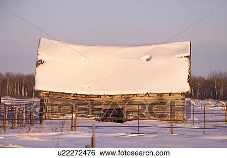 Stock Photograph - Beach - Gimli, Manitoba. Fotosearch