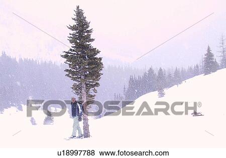Lake Louise Ski Resort, Alberta, Canada View Large Photo Image Stock Photo - Lake Louise Ski Resort, Alberta, Canada. Fotosearch