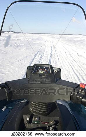Stock Photo - Rural area around Gimli. Fotosearch
