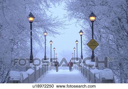 Winnipeg Manitoba, Canada Winter Scenes View Large Photo Image Stock Image - Winnipeg Manitoba, Canada Winter Scenes. Fotosearch