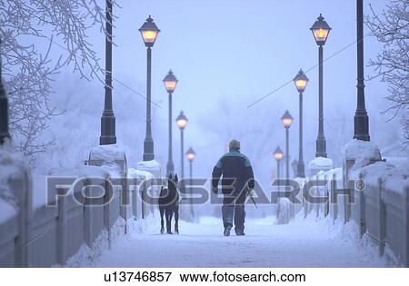 Winnipeg Manitoba, Canada Winter Scenes View Large Photo Image Stock Photo - Winnipeg Manitoba, Canada Winter Scenes. Fotosearch