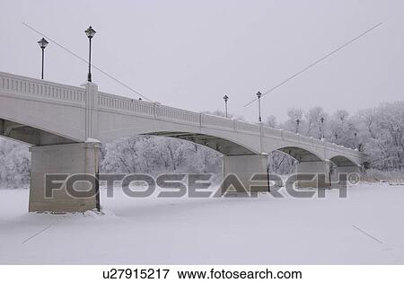 Winnipeg Manitoba, Canada Winter Scenes View Large Photo Image Stock Photo - Winnipeg Manitoba, Canada Winter Scenes. Fotosearch