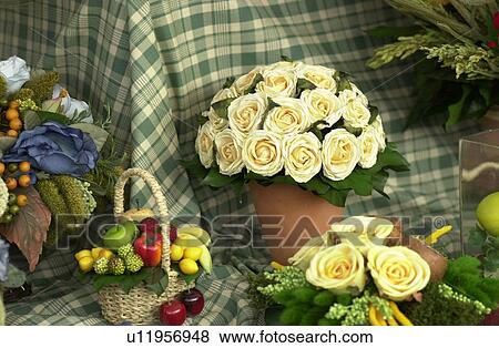 Flower Pot View Large Photo Image Stock Photo - Flower Pot. Fotosearch