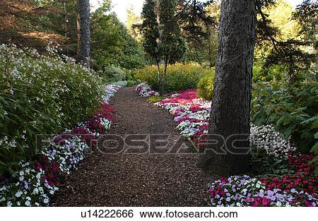 Gardens View Large Photo Image Stock Photograph - Gardens. Fotosearch