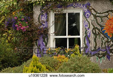 painting on side of building View Large Photo Image Stock Photo - painting on side of building. Fotosearch