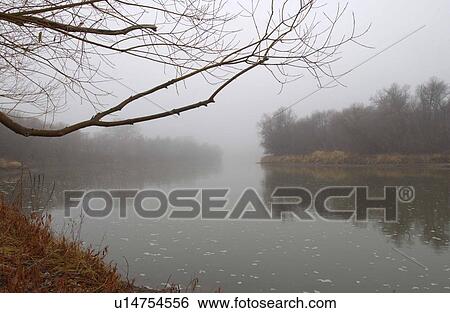 autumn fog in Assiniboine Park View Large Photo Image Stock Photograph - autumn fog in Assiniboine Park. Fotosearch