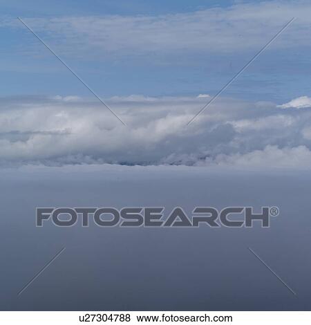 Stock Photo - Ireland - Ring of Kerry - Clouds. Fotosearch