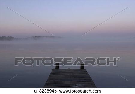Stock Photography - Lake Scenes. Fotosearch