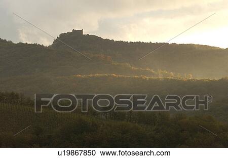 Stock Image - Landscapes - Tuscany, Italy. Fotosearch