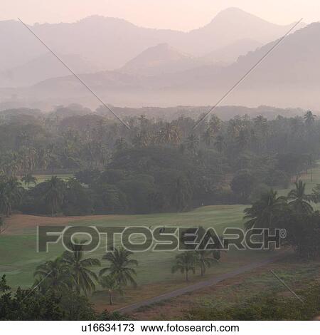 Overview of Ixtapa landscape View Large Photo Image Stock Image - Overview of Ixtapa landscape. Fotosearch