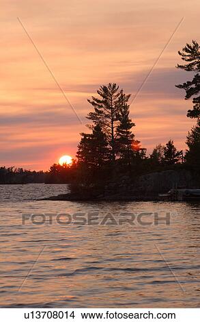Picture - Lake Photography. Fotosearch