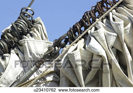 Stock Image - Lunenberg, Nova Scotia, Canada. Fotosearch
