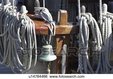 Stock Photograph - Rope. Fotosearch