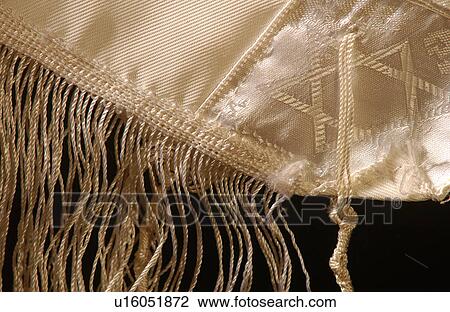 Prayer Shawl - Talis View Large Photo Image Stock Image - Prayer Shawl - Talis. Fotosearch