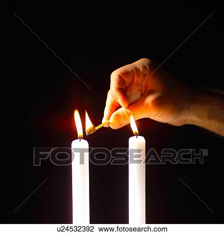 Stock Image - Symbols of Judaism. Fotosearch