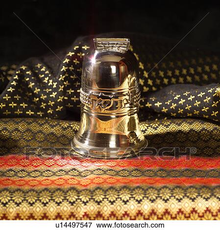 Stock Photo - Symbols of Judaism. Fotosearch
