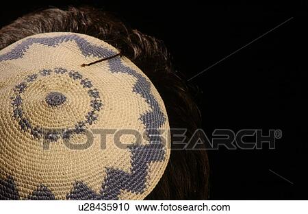 Jewish Kippah, Yarmulke - skullcap View Large Photo Image Stock Image - Jewish Kippah, Yarmulke - skullcap. Fotosearch