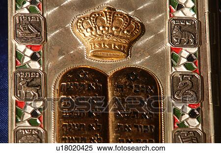 Stock Photography - Jewish Prayerbook - Sidur. Fotosearch