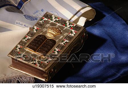 Stock Photography - Jewish Prayerbook - Sidur. Fotosearch
