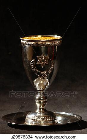 Picture - Judaica - jewish symbols. Fotosearch