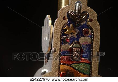Judaica - jewish symbols View Large Photo Image Stock Image - Judaica - jewish symbols. Fotosearch