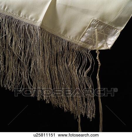 Judaica symbol - Prayer Shawl - Tallit View Large Photo Image Stock Image - Judaica symbol - Prayer Shawl - Tallit. Fotosearch