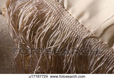 Picture - Prayer Shawl - Talis. Fotosearch